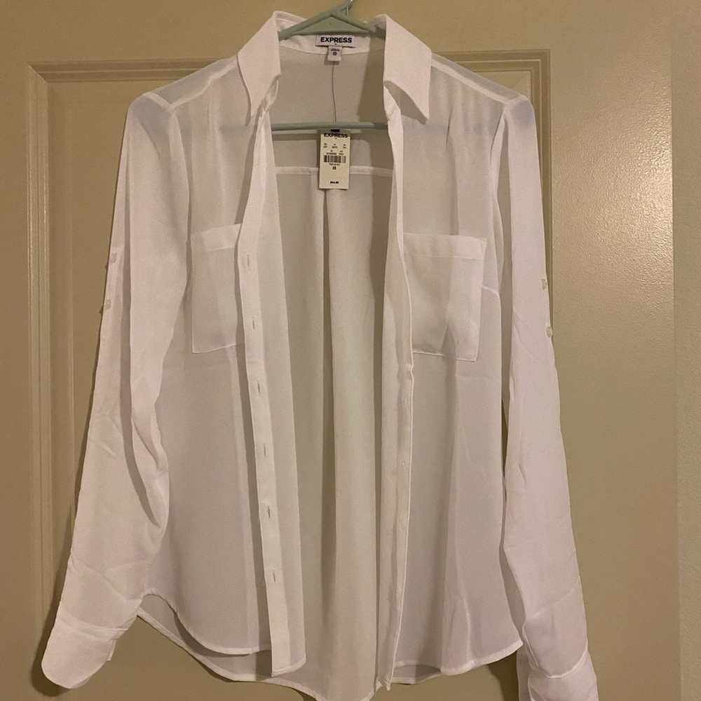 Express portofino blouse